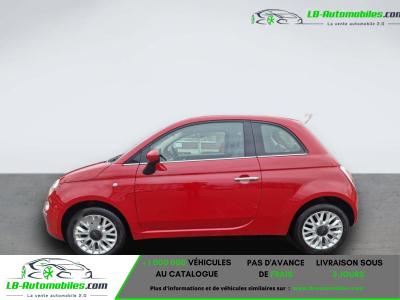 Fiat 500 1.2 8V 69 ch BVM