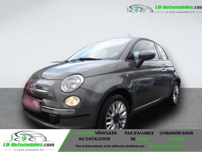 Fiat 500 1.2 8V 69 ch BVM