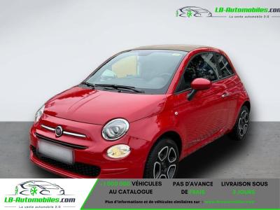 Fiat 500 C 1.0 70 ch Hybride BSG