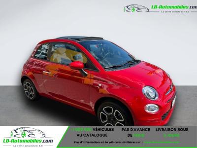 Fiat 500 C 1.0 70 ch Hybride BSG