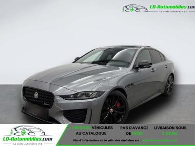 Jaguar XE P250 BVA