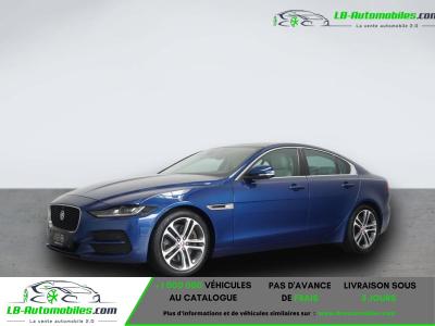 Jaguar XE P250 BVA