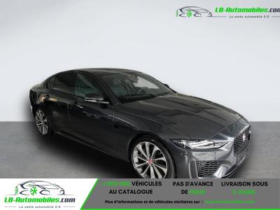 Jaguar XE P250 BVA