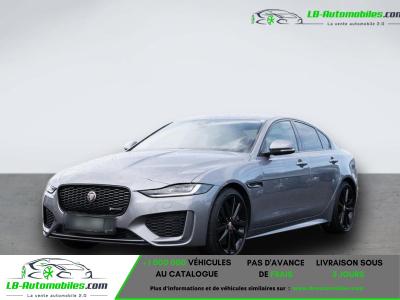 Jaguar XE P250 BVA