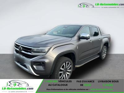 Volkswagen Amarok 3.0 TDI 240 BVA 4MOTION