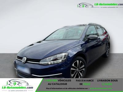 Volkswagen Golf SW 2.0 TDI 116 BVM