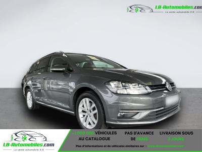 Volkswagen Golf SW 2.0 TDI 150 BVA