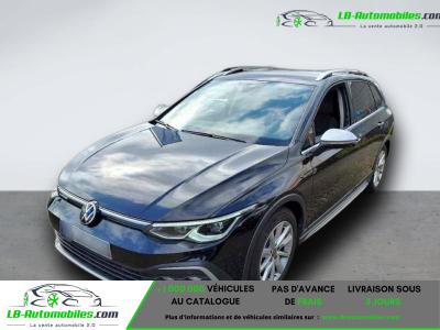 Volkswagen Golf SW 2.0 TDI 200 BVA 4Motion