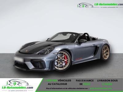 Porsche Boxster Spyder RS 500 ch PDK