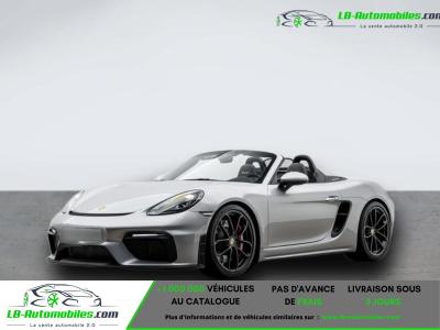 Porsche Boxster 4.0i 420 ch