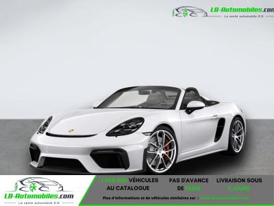 Porsche Boxster 4.0i 420 ch