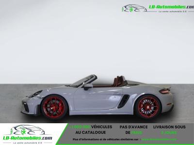 Porsche Boxster 4.0i 420 ch