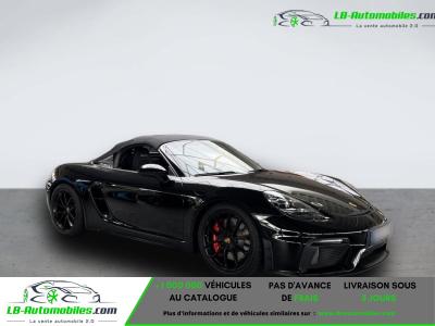 Porsche Boxster 4.0i 420 ch