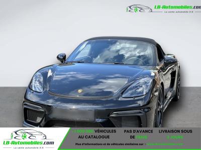 Porsche Boxster 4.0i 420 ch PDK