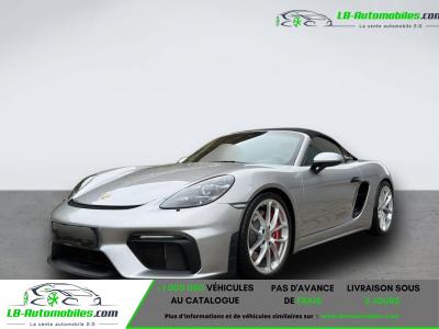 Porsche Boxster 4.0i 420 ch PDK