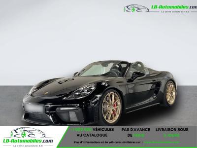 Porsche Boxster 4.0i 420 ch PDK