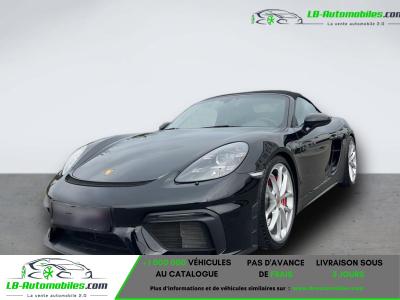 Porsche Boxster 4.0i 420 ch PDK