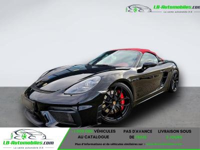 Porsche Boxster 4.0i 420 ch PDK