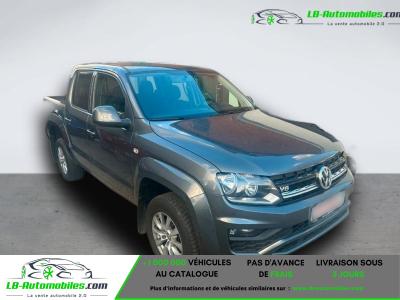 Volkswagen Amarok 3.0 TDI 204 BVA 4MOTION 4X4