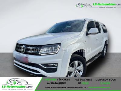 Volkswagen Amarok 3.0 TDI 204 BVA 4MOTION 4X4