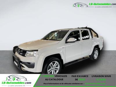 Volkswagen Amarok 3.0 TDI 204 BVA 4MOTION 4X4