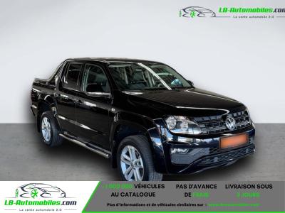 Volkswagen Amarok 3.0 TDI 204 BVA 4MOTION 4X4