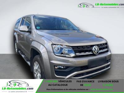 Volkswagen Amarok 3.0 TDI 204 BVA 4MOTION 4X4