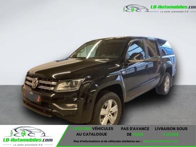 Volkswagen Amarok 3.0 TDI 204 BVA 4MOTION 4X4