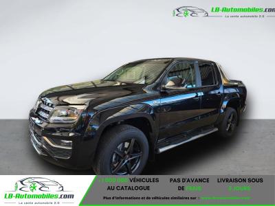 Volkswagen Amarok 3.0 TDI 224 4MOTION 4X4 BVA