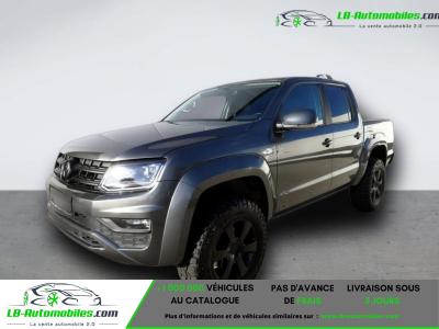 Volkswagen Amarok 3.0 TDI 258 BVA 4MOTION 4X4