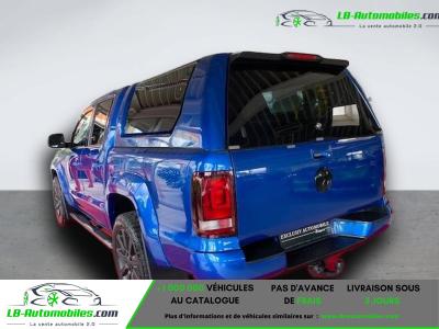 Volkswagen Amarok 3.0 TDI 258 BVA 4MOTION 4X4