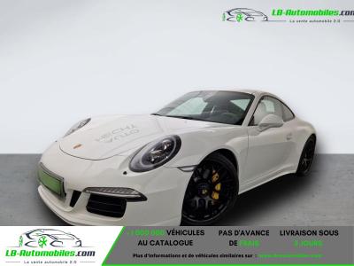 Porsche 911 - 991 Coupe Turbo 3.8i 520