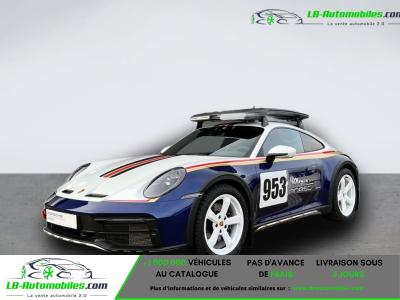 Porsche 911 - 992 Dakar 3.0i 480 PDK