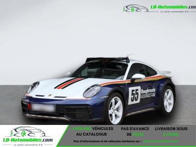 Porsche 911 - 992 Dakar 3.0i 480 PDK