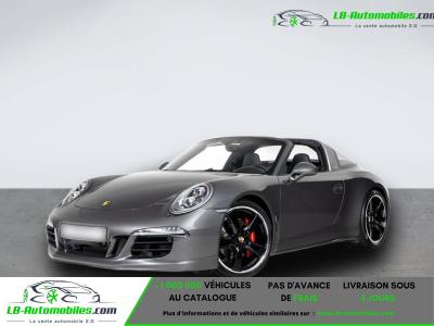 Porsche 911 - 991 Targa 4S 3.8i 400