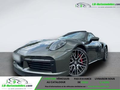 Porsche 911 - 992 Coupe Turbo 3.8i 580 PDK