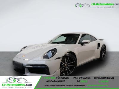 Porsche 911 - 992 Coupe Turbo 3.8i 580 PDK