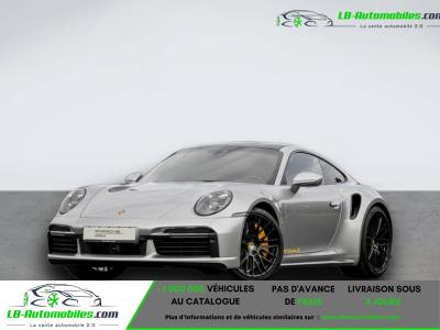 Porsche 911 - 992 Coupe Turbo S 3.8i 650 PDK