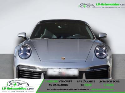 Porsche 911 - 992 Coupe Turbo S 3.8i 650 PDK