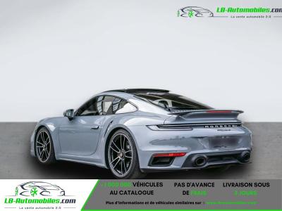 Porsche 911 - 992 Coupe Turbo S 3.8i 650 PDK