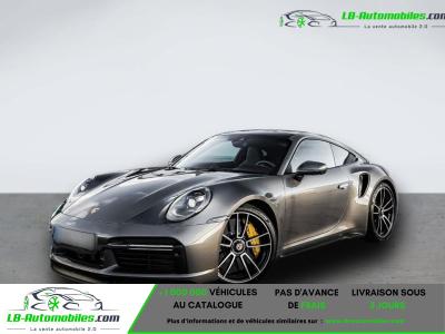 Porsche 911 - 992 Coupe Turbo S 3.8i 650 PDK