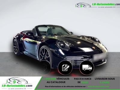 Porsche 911 - 992 Cabriolet Turbo S 3.8i 650 PDK