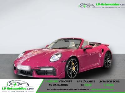 Porsche 911 - 992 Cabriolet Turbo S 3.8i 650 PDK