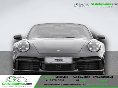 Porsche 911 - 992 Cabriolet Turbo S 3.8i 650 PDK