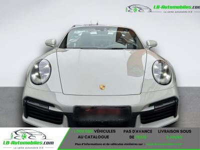 Porsche 911 - 992 Cabriolet Turbo S 3.8i 650 PDK