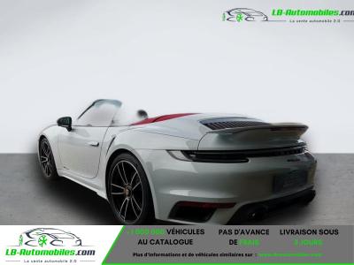 Porsche 911 - 992 Cabriolet Turbo 3.8i 580 PDK