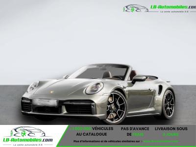 Porsche 911 - 992 Cabriolet Turbo 3.8i 580 PDK