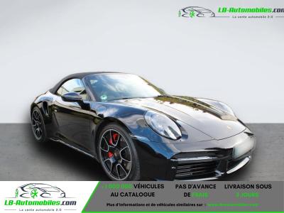 Porsche 911 - 992 Cabriolet Turbo 3.8i 580 PDK