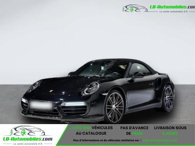 Porsche 911 - 991 Cabriolet Turbo 3.8i 540