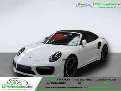 Porsche 911 - 991 Cabriolet Turbo 3.8i 540